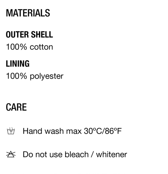 Zara Shirt Dress Maxi L/XL Cream/Off White - Picture 10 of 10